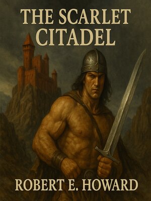 cover image of The Scarlet Citadel